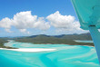 Australie - Whitsundays - Survol panoramique en hydravion