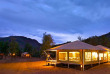 Australie - Flinders Ranges - Wilpena Pound Resort - Ikara Safari Tent