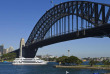 Australie - Sydney - Croisière dans le port avec Captain Cook