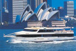 Australie - Sydney - Croisière dans le port avec Captain Cook