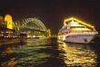 Australie - Sydney - Croisière dîner Sydney 2000 avec Captain Cook