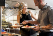 Australie - Sydney - Holiday Inn Potts Point - Sirocco Restaurant & Bar