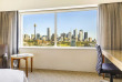 Australie - Sydney - Holiday Inn Potts Point - Chambre King Harbour View