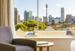 Australie - Sydney - Holiday Inn Potts Point - Chambre Standard Twin