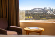 Australie - Sydney - Holiday Inn Potts Point - Upper Floor Harbour View Suite