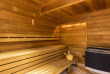 Australie - Sydney - Oaks Goldsbrough Apartments - Sauna
