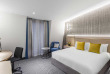 Australie - Sydney - Radisson Blu Plaza Hotel - Chambre Deluxe Balcony