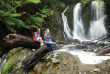 Australie - Tasmanie - Hogarth Falls à Strahan