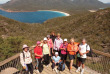 Australie - Tasmanie - Trekking à Freycinet National Park