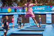 Australie - Victoria - Anglesea - Great Ocean Road Resort - attraction Jumpz 