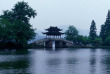 Chine - Le Lac d'Hangzhou © CNTA