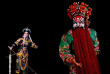 Chine - Spectacle d'Opéra à Pékin © CNTA
