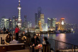 Chine - Shanghai - The Peninsula - Terrace Sir Elly's