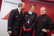 Air France - Collaboration avec de grands Chefs tel Joël Robuchon