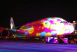 Malaysia airlines - Airbus A380 - En lumières