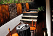 Malaisie - Kuala Lumpur - Villa Samadhi - Luxe Crib baignoire extérieure