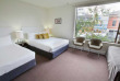 Australie - Melbourne - Cosmopolitan Hotel Melbourne - Twin Room