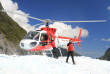 Nouvelle-Zélande - Fox Glacier - Escalade sur le glacier de Fox, accès en hélicoptère © Fox Glacier Guiding