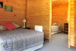 Nouvelle-Zélande - Fox Glacier - Fox Glacier Lodge - One Bedroom Units