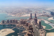 Qatar - Survol du Qatar en montgolfière © Shutterstock, Soxwhite