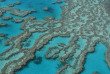 Australie - Cairns - Survol en hélicoptère - Grande Barrière de Corail