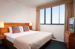 Australie - Brisbane - Mantra on Queen - Hotel room