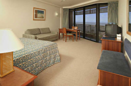 Australie - Cairns - Rydges Esplanade Resort Cairns - Ocean view room