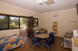 Australie - Northern Territory - Kings Canyon Holiday Park