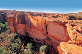 Australie - Autotour classique Alice Springs - Kings Canyon - Ayers Rock - Kings Canyon