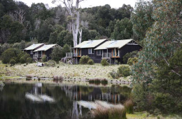 Australie - Tasmanie - Cradle Mountain Lodge