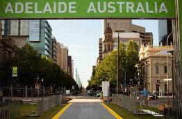 Australie - Adelaide - South Australia Tours - Excursion demi-journée francophone Visite d'Adelaide © South Australia Tourism Commission