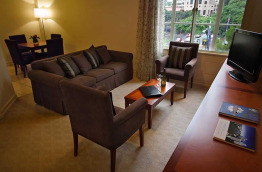 Australie - Brisbane - Adina Apartment Hotel Brisbane, Anzac Square - One Bedroom Apartment