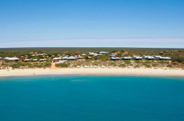 Australie - Broome - Ramada Eco Beach Resort - Vue de la mer © Leon Mead