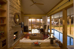 Australie - Blue Mountains - Emirates One&Only Wolgan Valley Resort & Spa - Heritage Suite