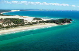 Australie – Fraser Island – Air Fraser Island