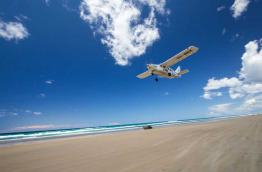 Australie – Fraser Island – Air Fraser Island