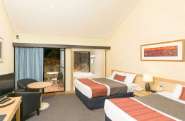 Australie - Kings Canyon - Kings Canyon Resort - Chambre Standard