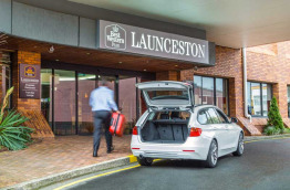 Australie - Launceston - Best Western Plus Launceston