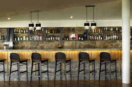 Australie - Lizard Island Resort - Driftwood Bar -  Wine Cellar