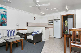Australie - Lord Howe Island - Lorhiti Apartments