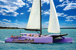 Australie - Whitsundays - Croisière Whitsunday à bord de Camira