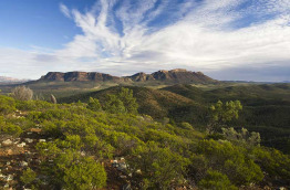 Australie - South Australia - Flinders Ranges - Wilpena Pound