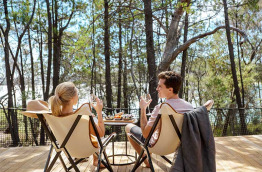 Australie - Tasmanie - Freycinet National Park - Freycinet Lodge - Coastal Pavilion 