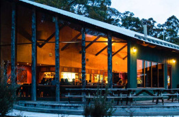 Tasmanie - Lake St. Clair Lodge 3*
