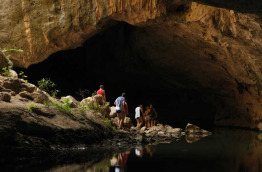 Australie - Broome - Safari Broome to Bungle Bungles - Tunnel Creek
