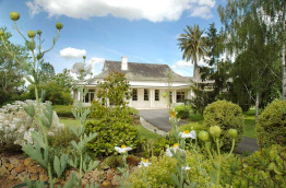 Australie - Yarra Valley - Chateau Yering Historic House Hotel