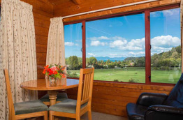 Nouvelle-Zélande - Abel Tasman - Marahau - Ocean View Chalets - One Bedroom Chalet