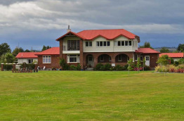 Nouvelle-Zélande - Te Anau - Te Anau Lodge