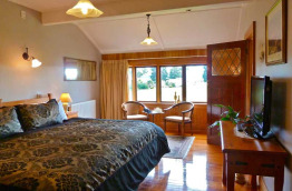 Nouvelle-Zélande - Te Anau - Te Anau Lodge - Vestry Room