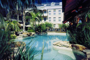 Australie - Perth - Esplanade Hotel Fremantle - by Rydges